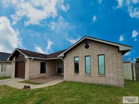 410 OLD STADIUM DR., PORT ISABEL, TX 78578