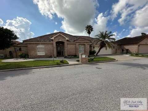 1138 FAIRWAY LN., HARLINGEN, TX 78550