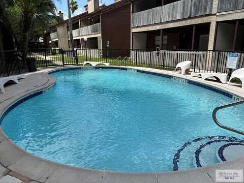 95 POINCIANA, BROWNSVILLE, TX 78521