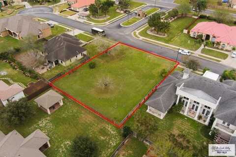 Lot 2 COSTA DEL SOL DR., BROWNSVILLE, TX 78520