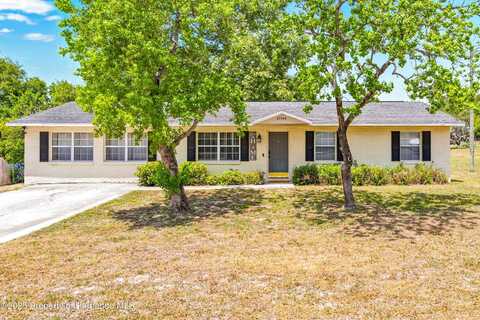 27343 Warner Avenue, Brooksville, FL 34602