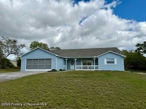 13377 Montour Street, Brooksville, FL 34613