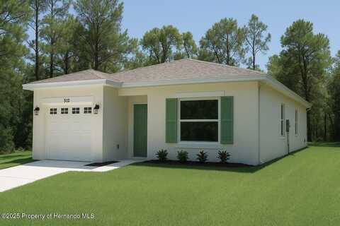 9002 Glenarm Way, Spring Hill, FL 34613