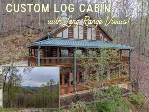 325 Garden Flats Road, Franklin, NC 28734