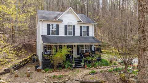 141 Andrews Park Road, Cullowhee, NC 28723