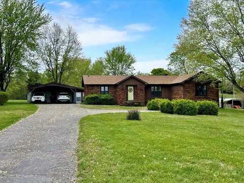 5665 Princeton Rd, HOPKINSVILLE, KY 42240
