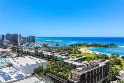 88 Piikoi Street, Honolulu, HI 96814