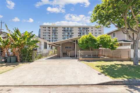 811 Pumehana Street, Honolulu, HI 96826