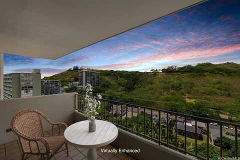 1001 Wilder Avenue, Honolulu, HI 96822