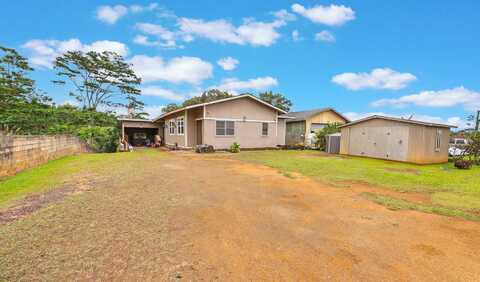 4460 PUNEE RD unit: A, Koloa, HI 96756