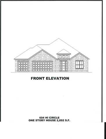 604 Hi Circle South, Horseshoe Bay, TX 78657