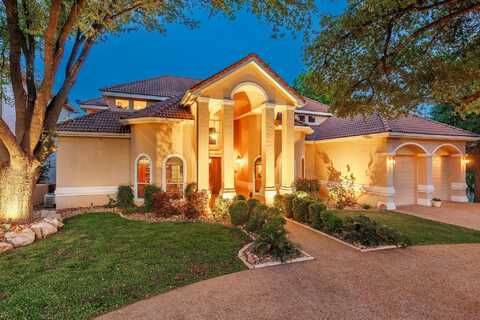 1015 Mountain Leather, Horseshoe Bay, TX 78657