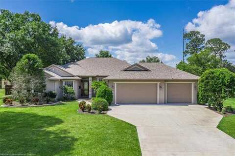 2519 Dog Leg Drive, Sebring, FL 33872