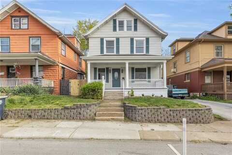 210 E 31st Street, Kansas City, MO 64108