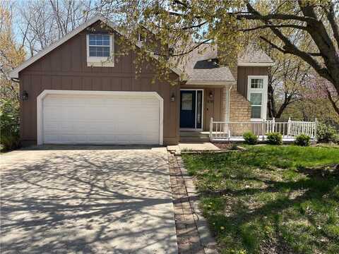 516 NW 41st Street, Blue Springs, MO 64015