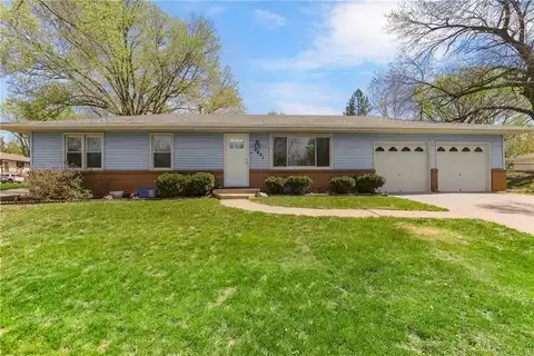 7841 N Baltimore Avenue, Kansas City, MO 64118