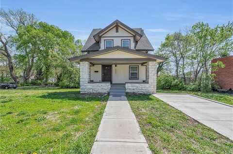 3839 Indiana Avenue, Kansas City, MO 64128