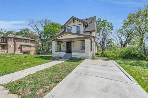 3839 Indiana Avenue, Kansas City, MO 64128