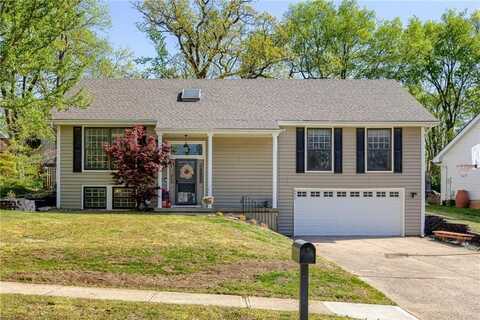6623 Cottonwood Drive, Shawnee, KS 66216