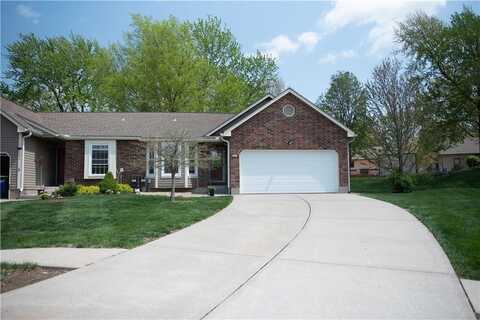 125 SE Ridgeview Drive, Lees Summit, MO 64063