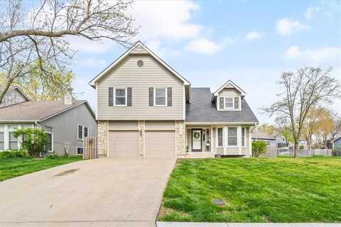 6402 Chouteau Street, Shawnee, KS 66226