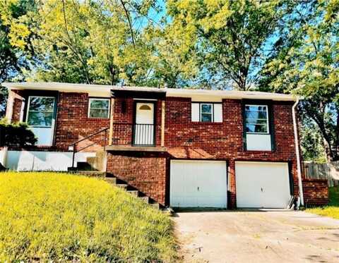 1017 NW Berkshire Drive, Blue Springs, MO 64015