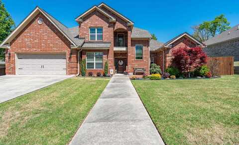 143 EAGLE GATE Place, Hot Springs, AR 71901