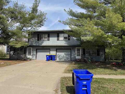 170/172 Whitman Ave, NorthLiberty, IA 52317