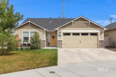 6194 W Los Flores Dr, Meridian, ID 83646