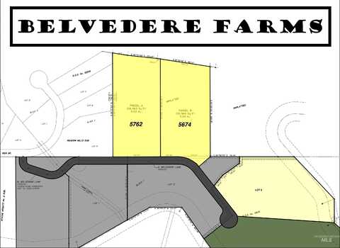 5674 W Belvedere Lane, Meridian, ID 83642