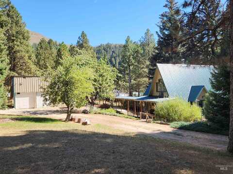 95 E Pansy Drive, Pine, ID 83647