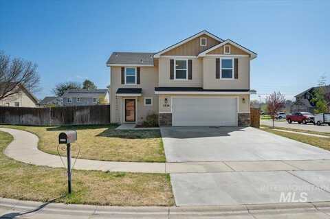 3534 S Big Lost Court, Nampa, ID 83686