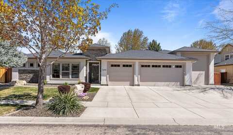 5478 N Senita Hills Ave, Meridian, ID 83646
