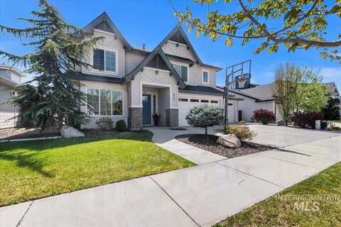 875 W Deer Crest Drive, Meridian, ID 83646