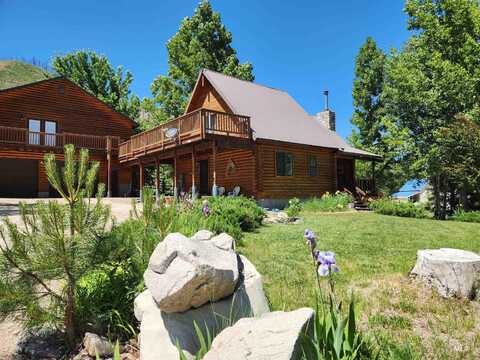 479 N Meadows Circle, Pine, ID 83647