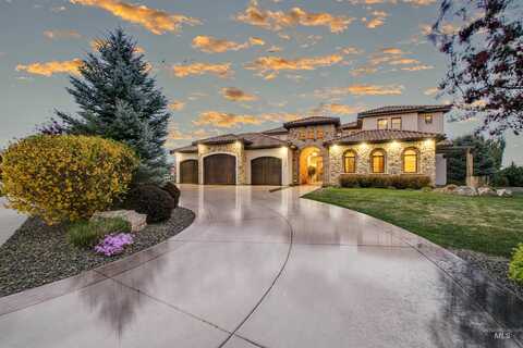 1768 N Valle Bello Way, Eagle, ID 83616