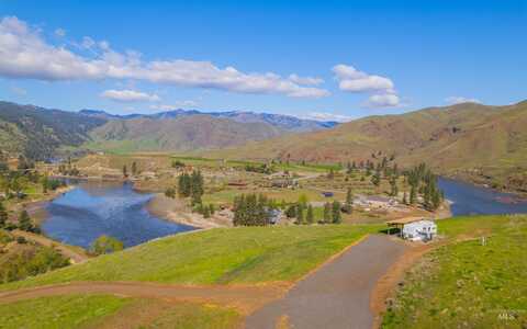 206 Slippy Creek Road, White Bird, ID 83554