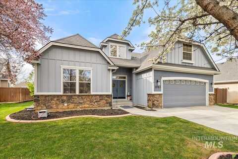 1063 Hitchcock St, Meridian, ID 83646