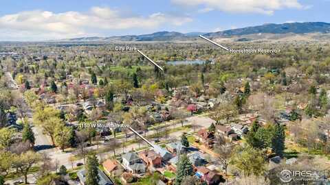 1150 W Mountain Ave, Fort Collins, CO 80521