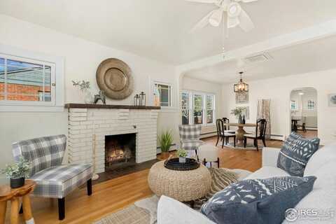 1150 W Mountain Ave, Fort Collins, CO 80521
