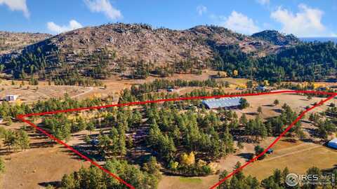 89 Aspen Leaf Ln, Bellvue, CO 80512