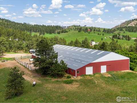 89 Aspen Leaf Ln, Bellvue, CO 80512