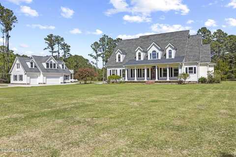 470 Belgrade Swansboro Road, Stella, NC 28582