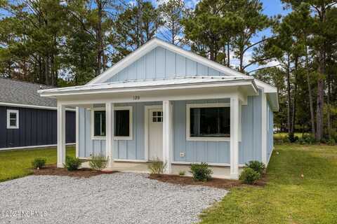 206 Long Pond Loop, Swansboro, NC 28584