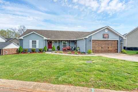 1246 Lori Ellen Court, Sevierville, TN 37876
