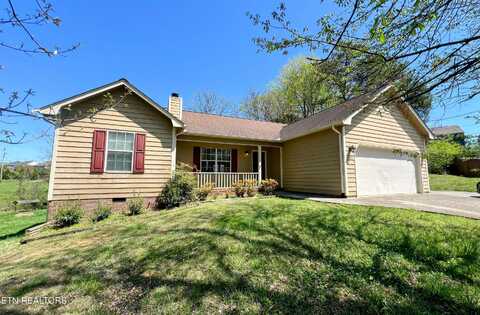 9700 Seattle Slew Lane, Knoxville, TN 37931