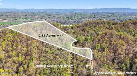 0 Bailey Cemetery Rd, Tazewell, TN 37879
