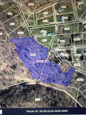 KENNEDY Lane, Danville, WV 25053