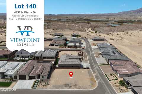 4752 N Diana Ave, Lake Havasu City, AZ 86404