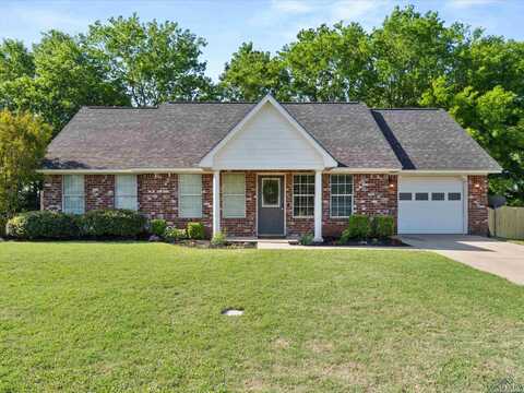 511 MORNING GLORY, Hughes Springs, TX 75656